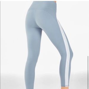 Fabletics high-waisted power hold 7/8 legging